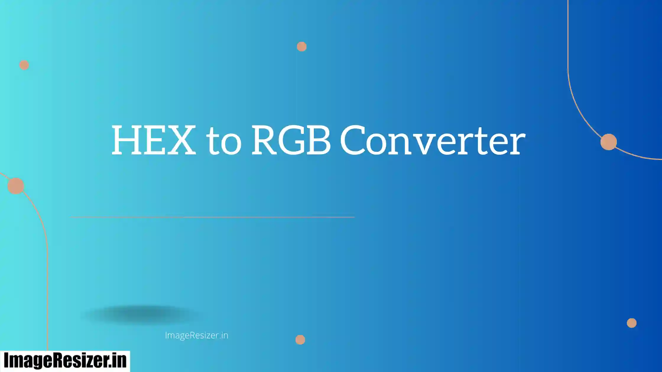 HEX to RGB Converter